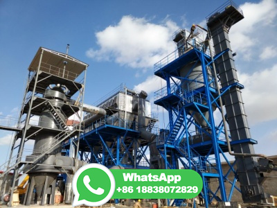 The application of ring roller mill in the processing of non ... Medium