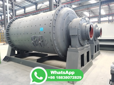 Ball Mills | Industry Grinder for Mineral Processing JXSC Machine