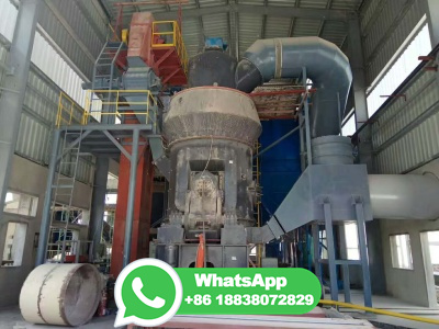 Vertical Grinding Mill 