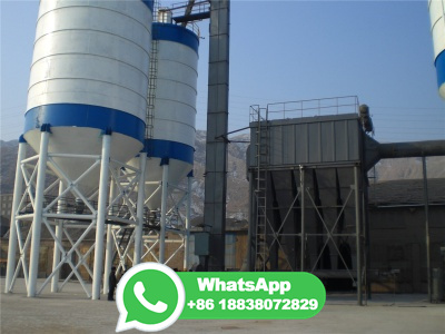 Review on vertical roller mill in cement industry its performance ...