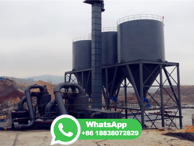 PDF Technical Specification of Wet Ball Mill Equipment (Sub Assembly of Fgd ...