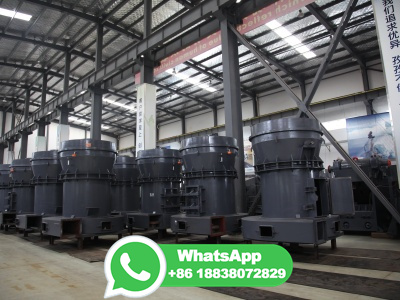 Ball Mill Machine 