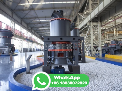 Ball Mill Design/Power Calculation 911 Metallurgist