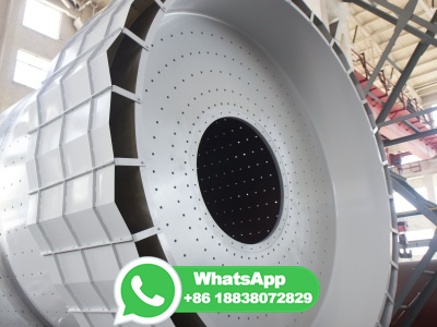 Ball Mill Maintenance Installation Procedure 911 Metallurgist