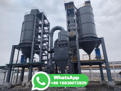 Slag Mill for Slag Powder Grinding | AGICO AGICO Cement Plant