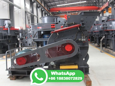 Ball Mill Design/Power Calculation 911 Metallurgist