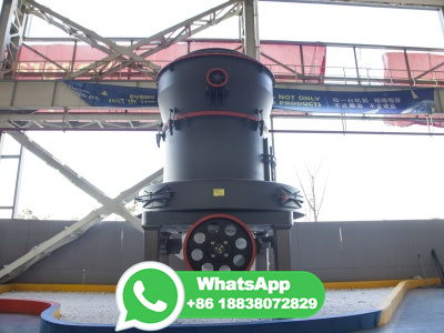 Ball Mill Design/Power Calculation 911 Metallurgist