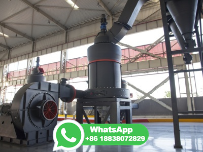 Stone Ball Mill