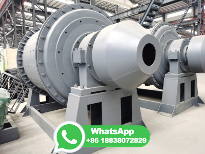 Ball Mill Machine 