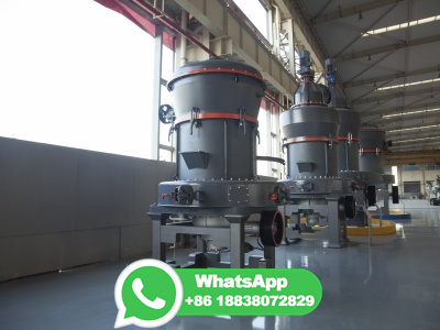 calcite grinding mill for power