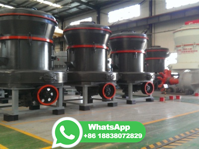 Vertical Super Fine Grinding Mill (Vertical Roller Mill) VX Mill ...