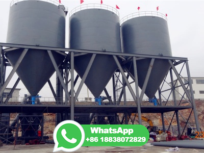 Review on vertical roller mill in cement industry its performance ...