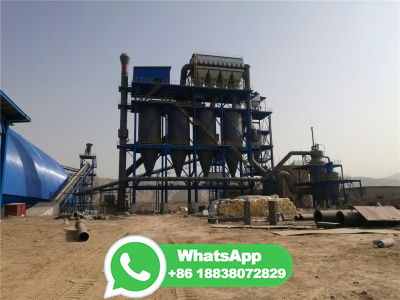 Ball Mill for Cement Grinding Process 