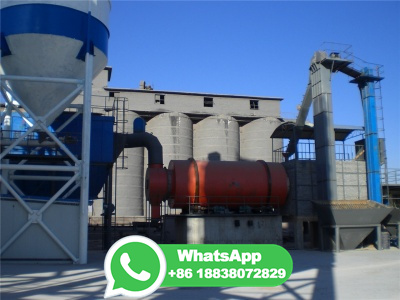 Vertical Roller Mills FLSmidth