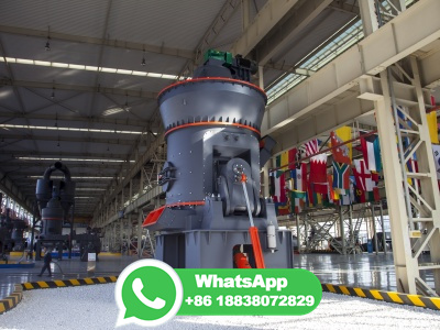 Coal Mill in Cement Plant | Vertical Roller Mill AirSwept Ball Mill