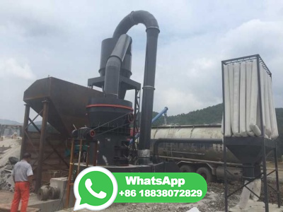 second hand used ultrafine dry mill from rsg