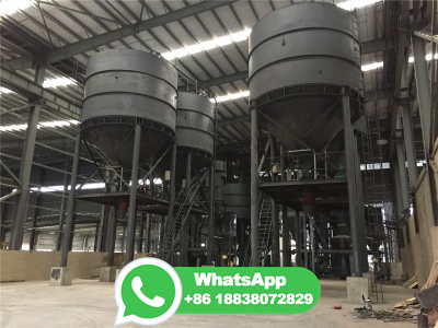 Ball Mill Design/Power Calculation 911 Metallurgist