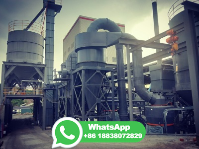 The operating principle of the ball mill 