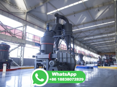 Ball Mill JXSC Mineral