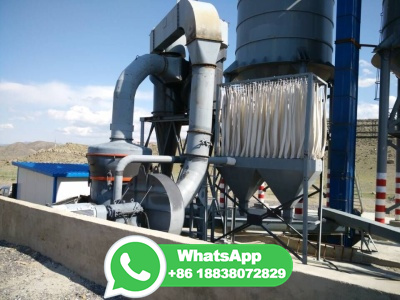 Ball Mill JXSC Mineral