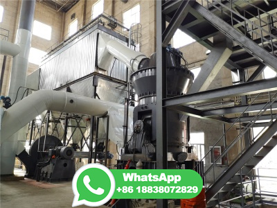 Coal Mill in Cement Plant | Vertical Roller Mill AirSwept Ball Mill