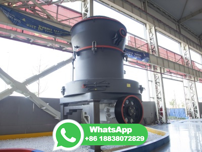 The specific surface area (SSA) comparison of HPGR and ball mill re ...