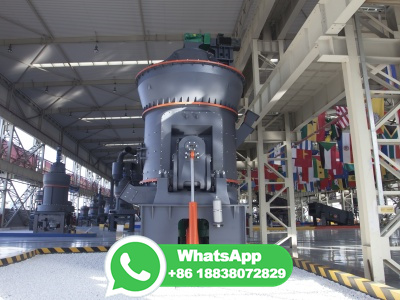 Vertical Roller Mills FLSmidth