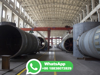 Ball Mill : VIRIDIS Engineering