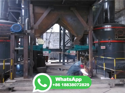 Ball Mill Design/Power Calculation 911 Metallurgist