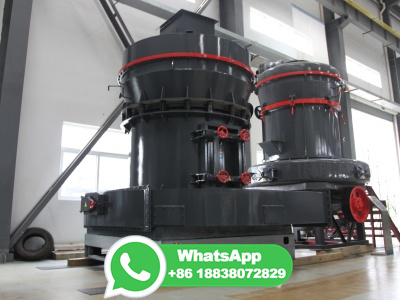 Construction and Working of Ball Mill Solution Parmacy