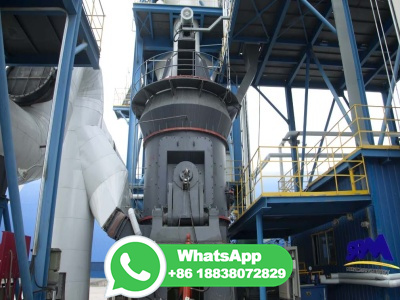 Ball Mill JXSC Mineral