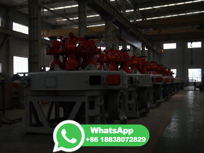 Ball Mill Design/Power Calculation 911 Metallurgist