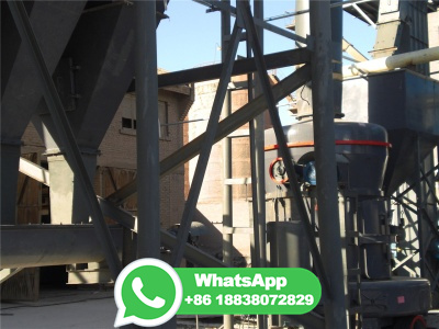 Process Training Ball Mill INFINITY FOR CEMENT EQUIPMENT