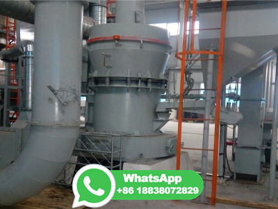 introduction of cement plant vertical raw mill in pdf format