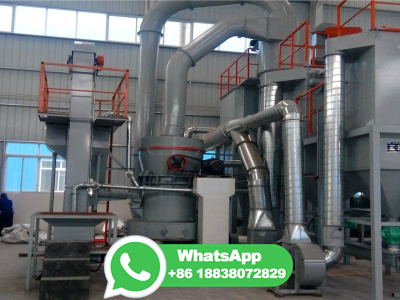 Review on vertical roller mill in cement industry its performance ...