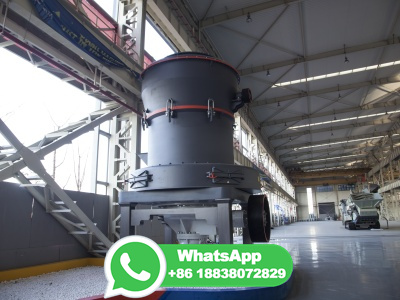 Ball Mill | Ball Mills | Wet Dry Grinding | DOVE