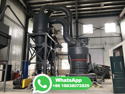 Latest trends in modular cement grinding plants Cement Lime Gypsum ZKG